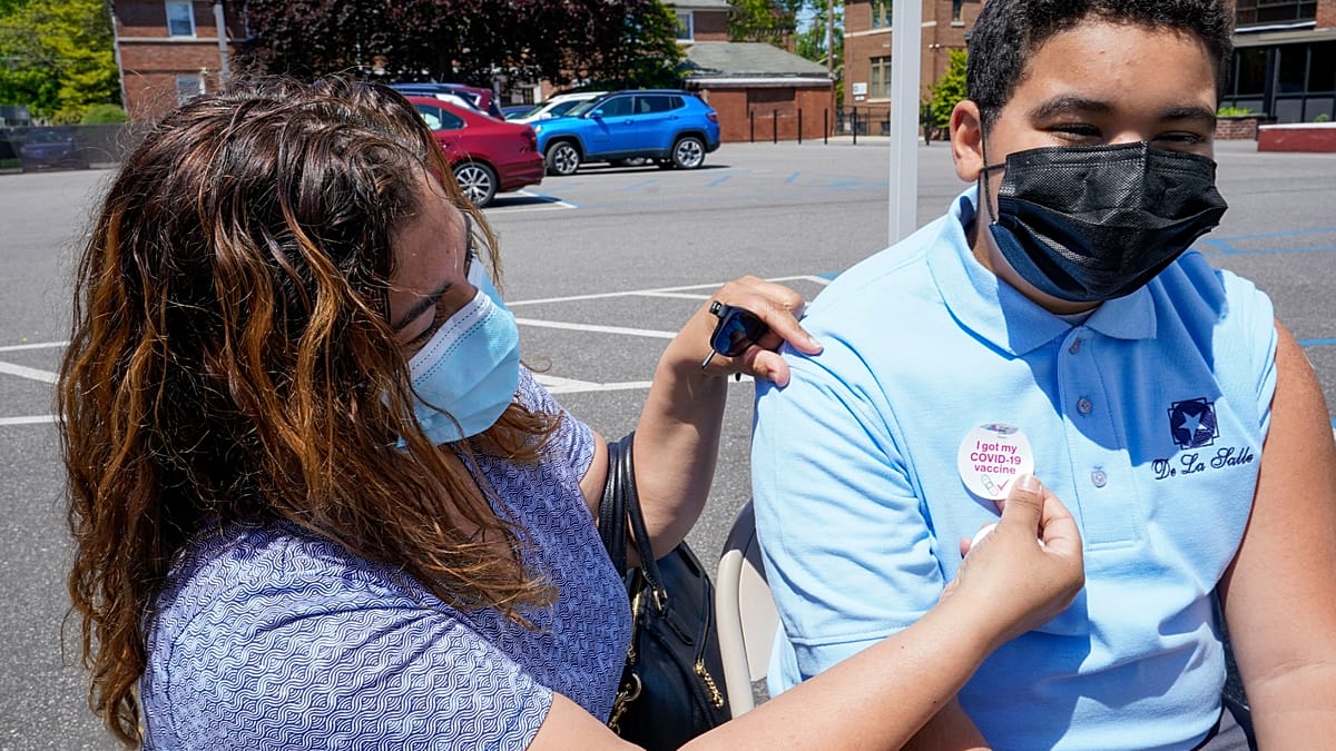 Trump's vaccine order could erode trust and reopen Europe's disease risks