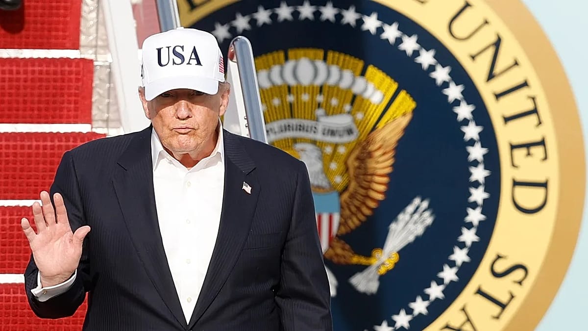 Trump's Warning on Taiwan Independence Draws Sharp Response from Taipei