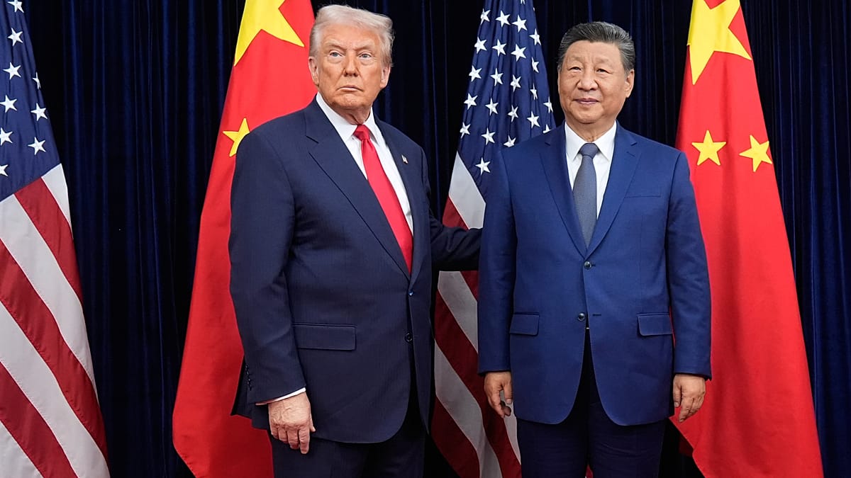 Trump's Weakened Hand in Beijing: Can China Be Persuaded to Deal?
