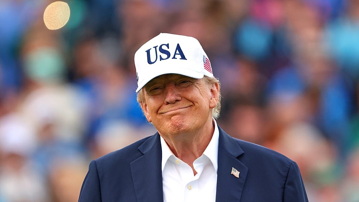 Trump says he will scrap 15% tariff on Irish whiskey