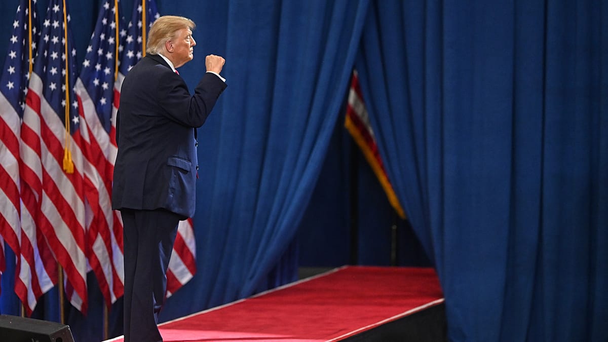 Trump scraps US methane rules, citing consumer savings