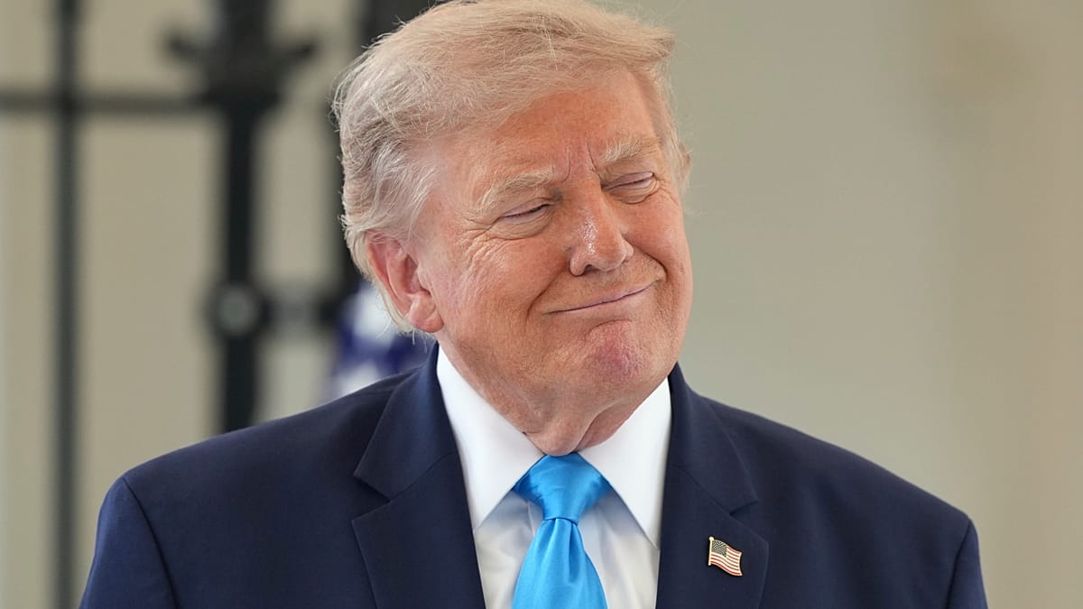 Trump seizes on Ceuta migrant surge to warn US, as EU downplays wider risk