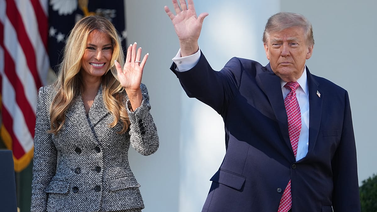 Trump signs executive order to overhaul US women's health research
