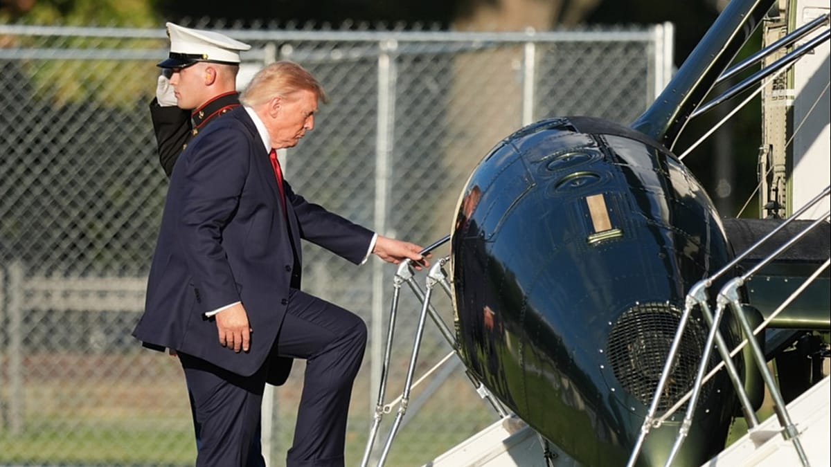 Trump signs sweeping Russia sanctions bill targeting energy revenues