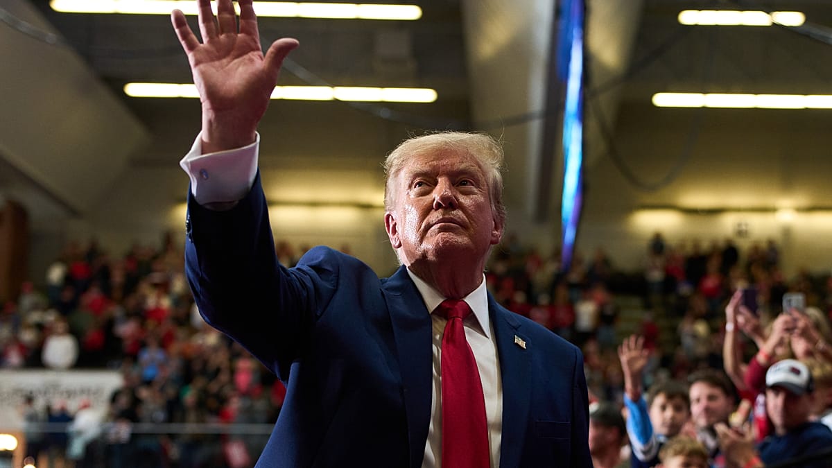 Trump slams Norway as 'shithouse country' over Nobel snub