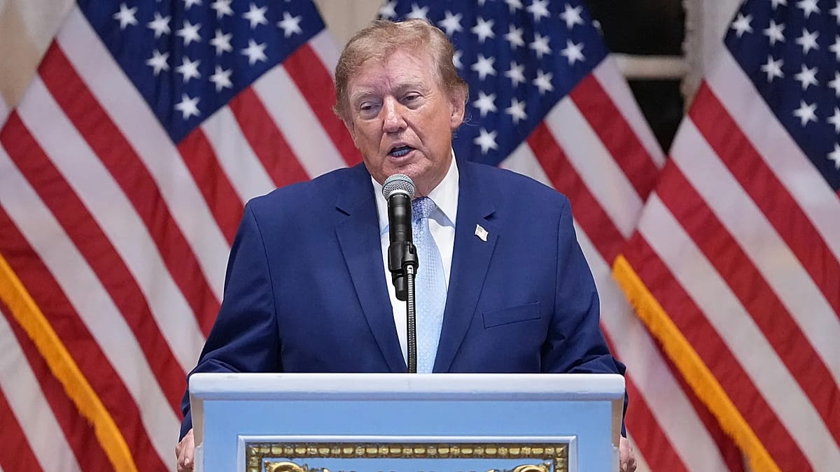 Trump suspends new Russia sanctions package amid diesel deal