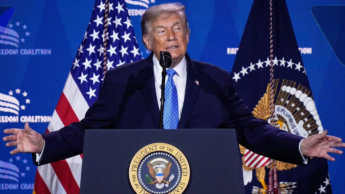 Trump Threatens 100% Tariffs on EU Over Digital Services Tax