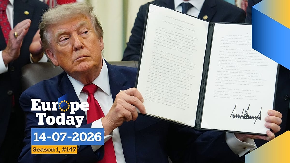 Trump Threatens 20% Shipping Fee on Strait of Hormuz as US-Iran Tensions Escalate