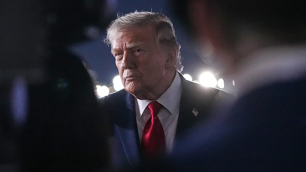 Trump Threatens Iran with Escalation as Stalled Talks Trigger New Strikes