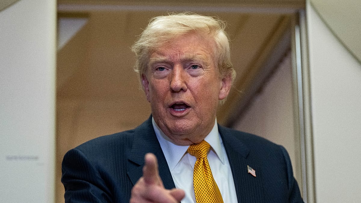 Trump Threatens to 'Completely Decimate' Iran Hours After Agreeing to Further Talks
