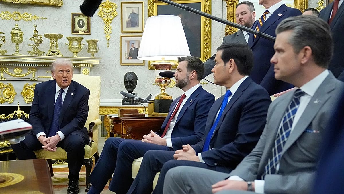 Trump Threatens to Cut US Troops in Germany Amid Iran War Dispute with Merz