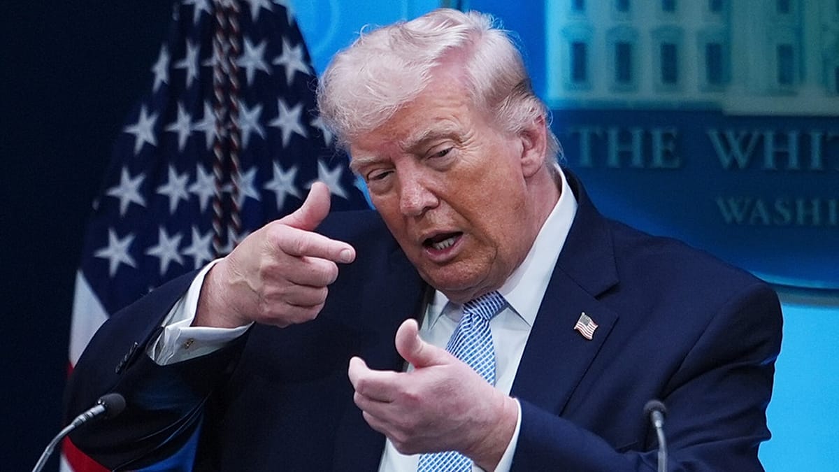 Trump Threatens Troop Cuts in Spain and Italy Over Iran War Disputes