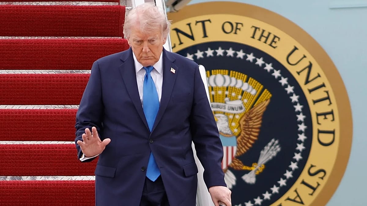 Trump to Meet Security Team on Iran as Diplomatic Efforts Stall