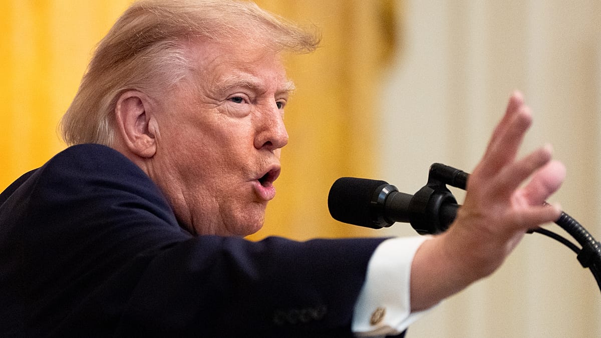 Trump touts $200bn South Korean energy deals, but Seoul urges caution