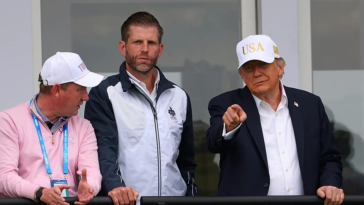 Trump urges Ukraine to halt refinery strikes, citing global diesel costs