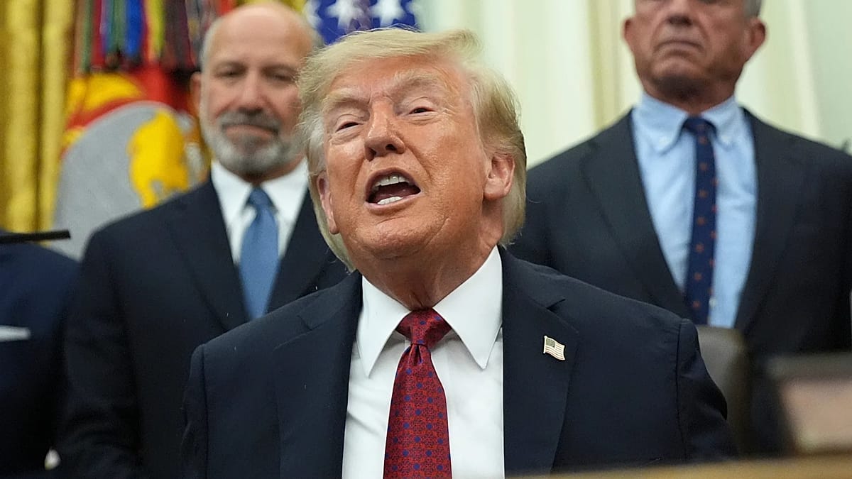 Trump vows US will take all of Venezuela's oil as deal details emerge