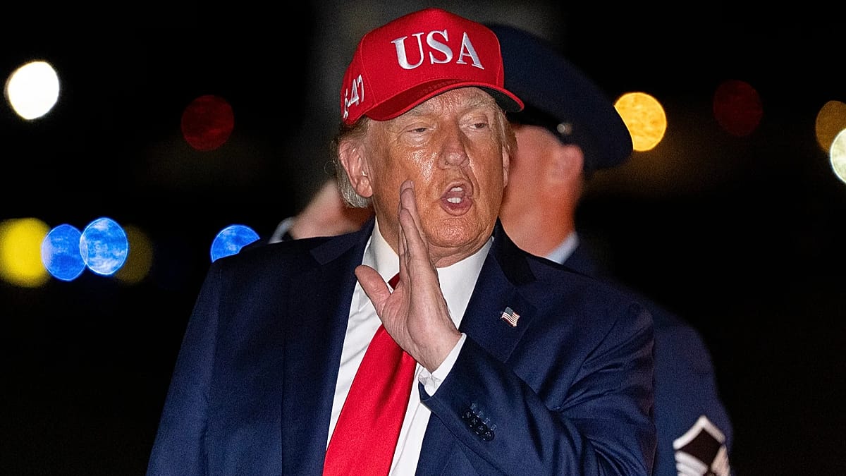 Trump warns EU over Canada associate membership, threatens tariffs