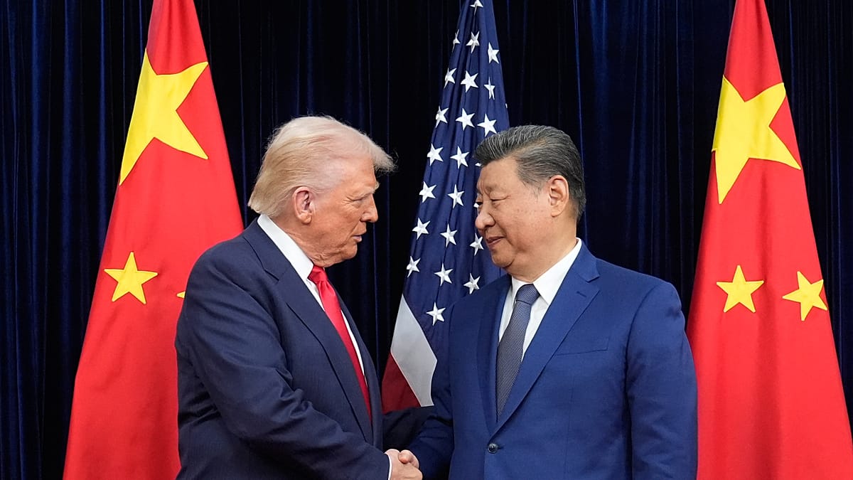 Trump-Xi summit: Europe watches as superpowers set the agenda