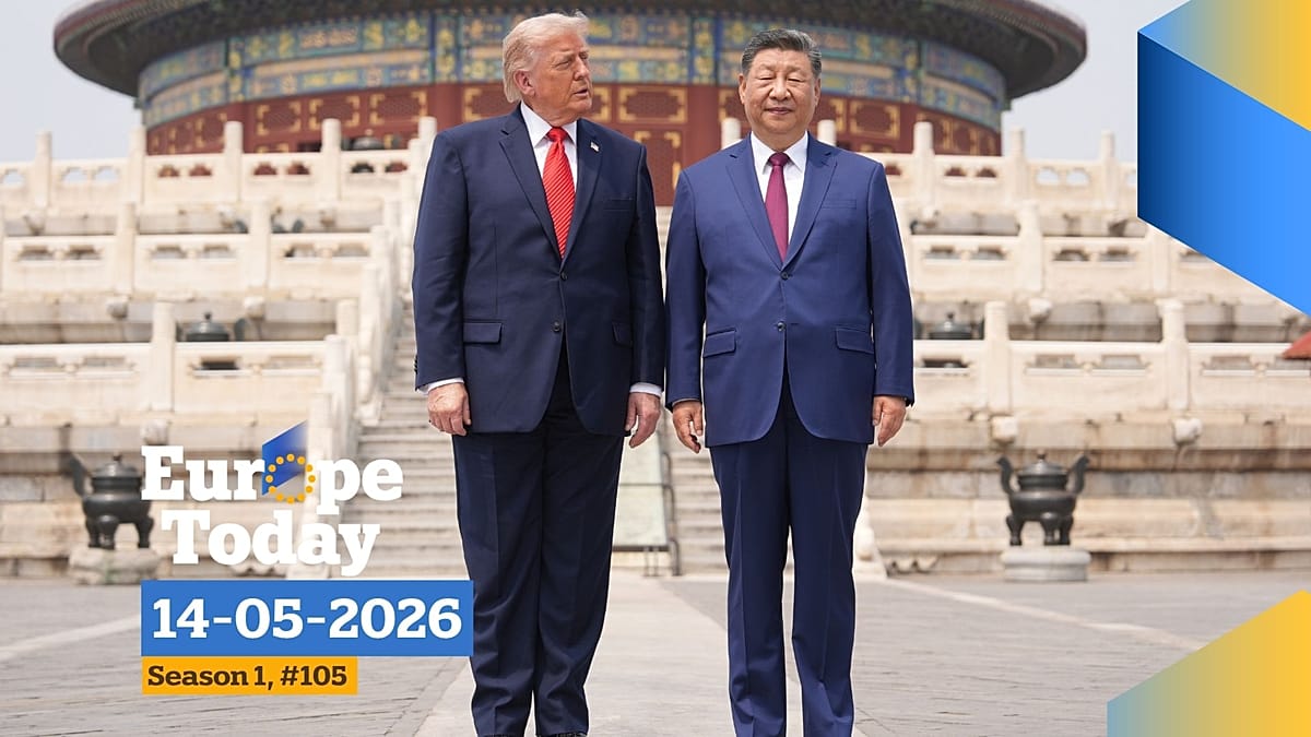 Trump-Xi Summit in Beijing: Brussels Braces for Trade and Tech Fallout
