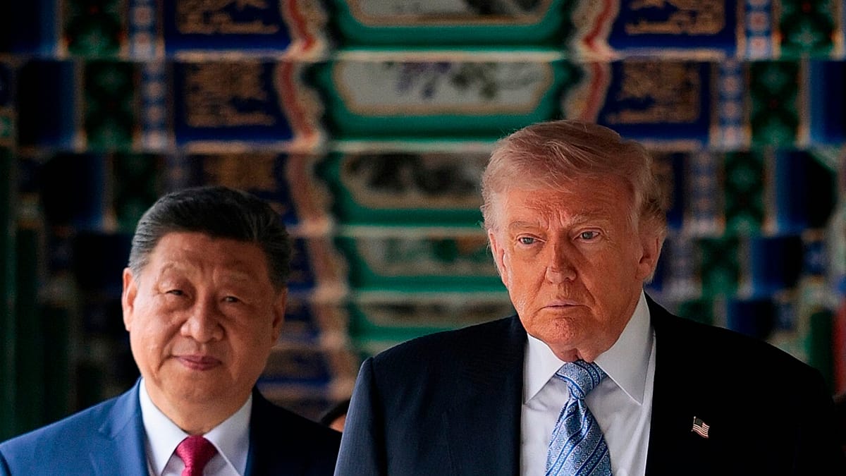 Trump-Xi summit: tariffs, AI, and a possible $30 billion trade deal