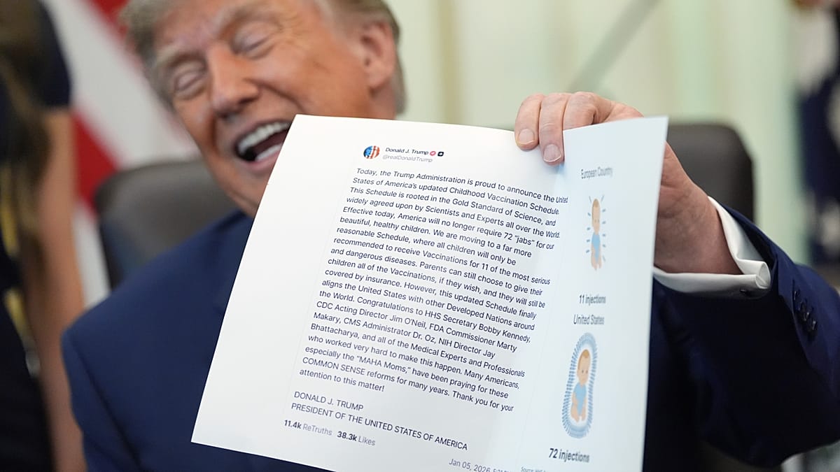 Truth API lawsuit: Trump's paid feed sparks First Amendment clash