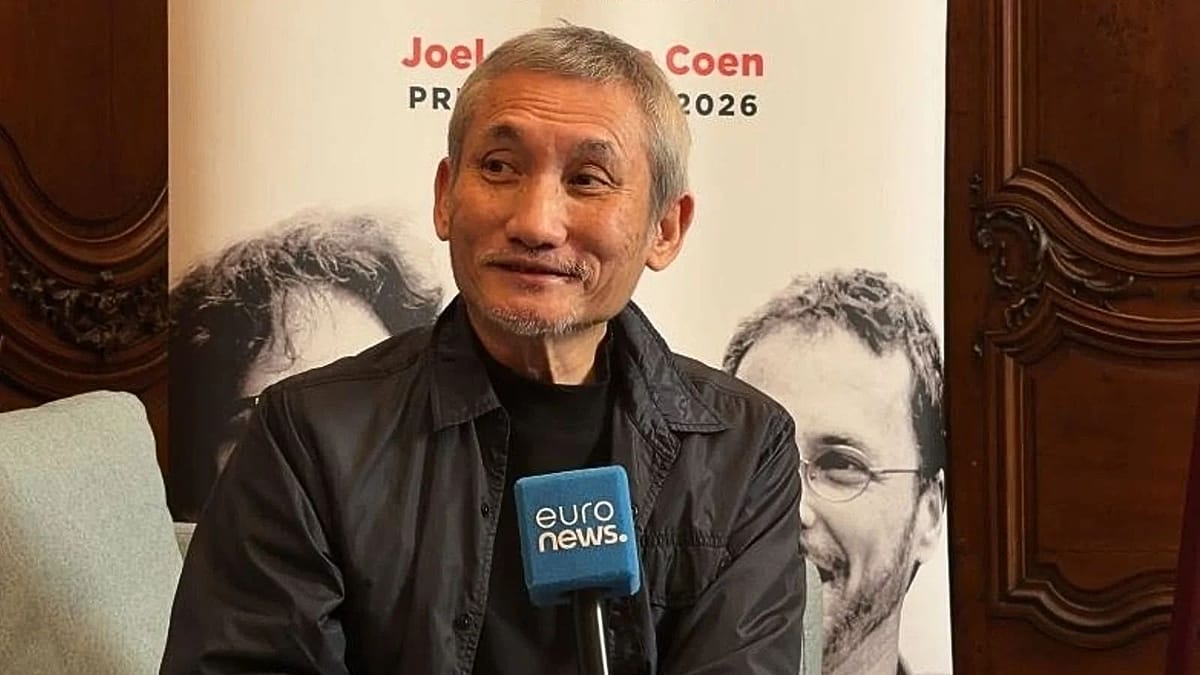 Tsui Hark at Lumière: cinema's past and future meet in Lyon