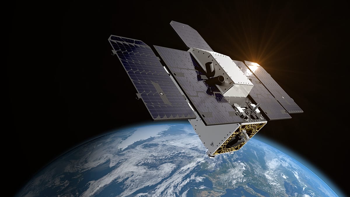 Turin's new Stellar Hub aims to mass-produce satellites for Europe