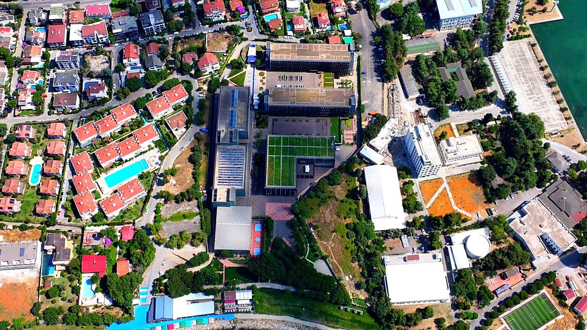 Turkey and Uzbekistan rethink urban design for a hotter, harsher climate