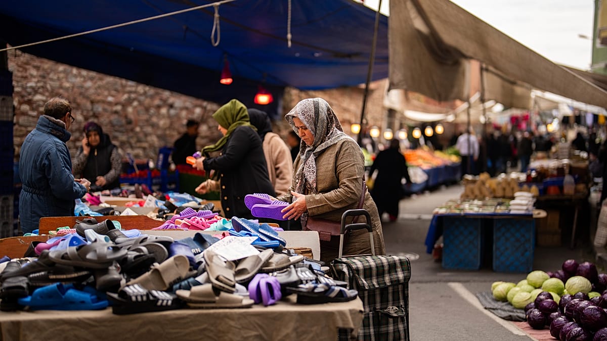 Turkey raises 2026 inflation forecast to 28.4% amid Middle East conflict