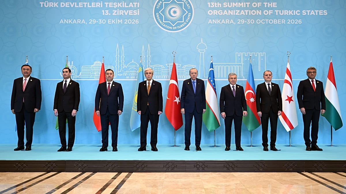 Turkic states deepen transport ties as Middle Corridor gains momentum