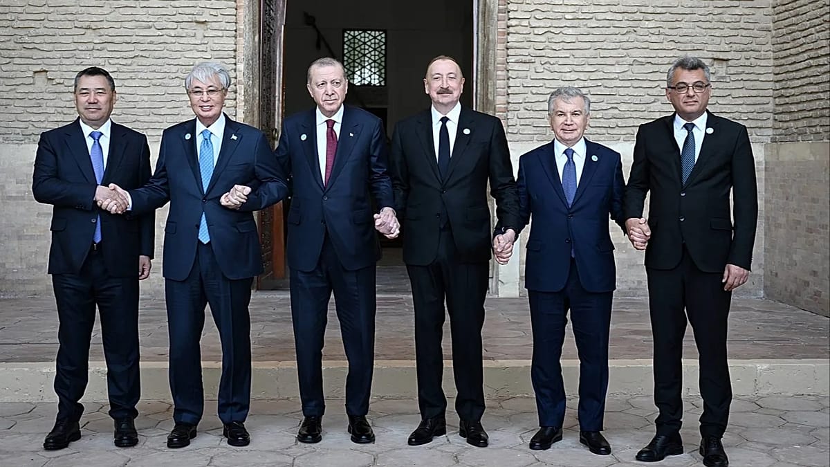 Turkic States Forge Digital Alliance, Aiming for Geopolitical Influence