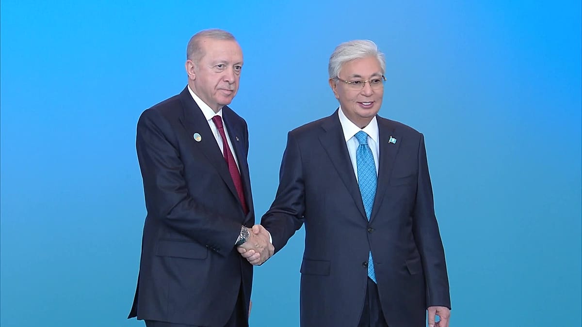 Turkic States Pledge Digital Integration and AI Cooperation at Turkistan Summit