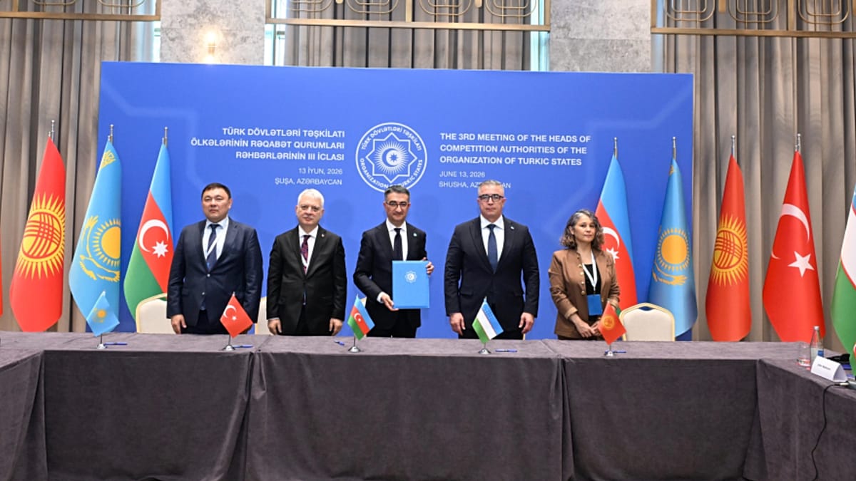 Turkic States Push for Economic Integration from Energy to AI
