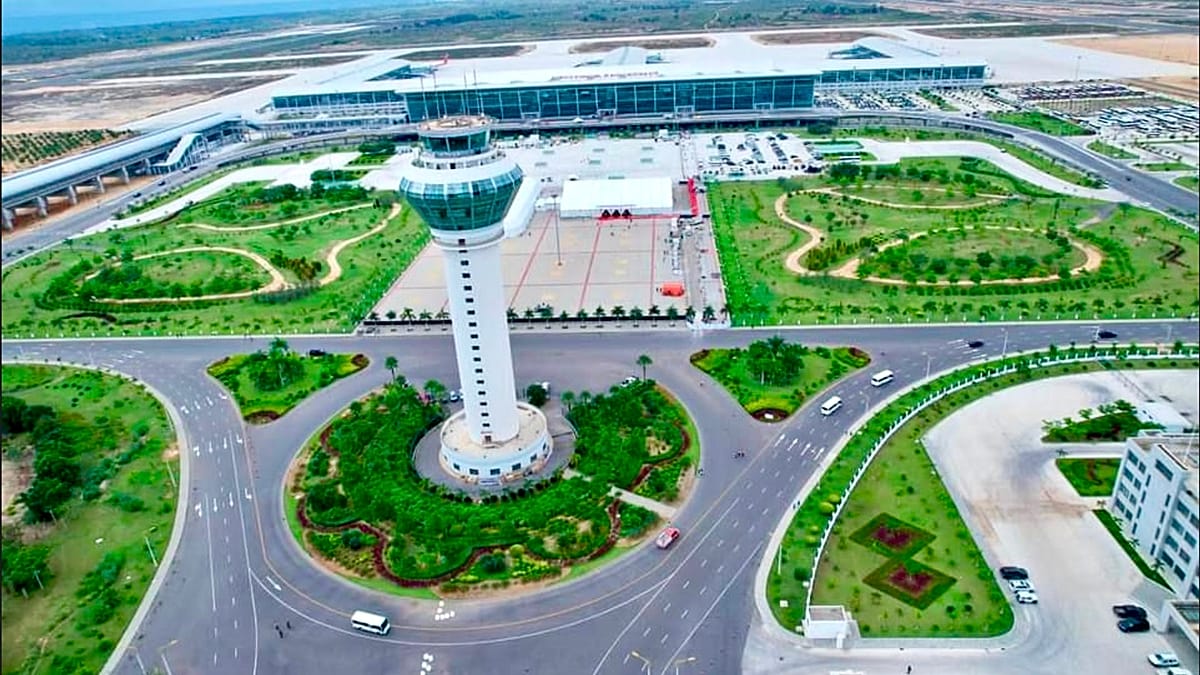 Turkish Airlines exits Luanda as Angola's new hub struggles