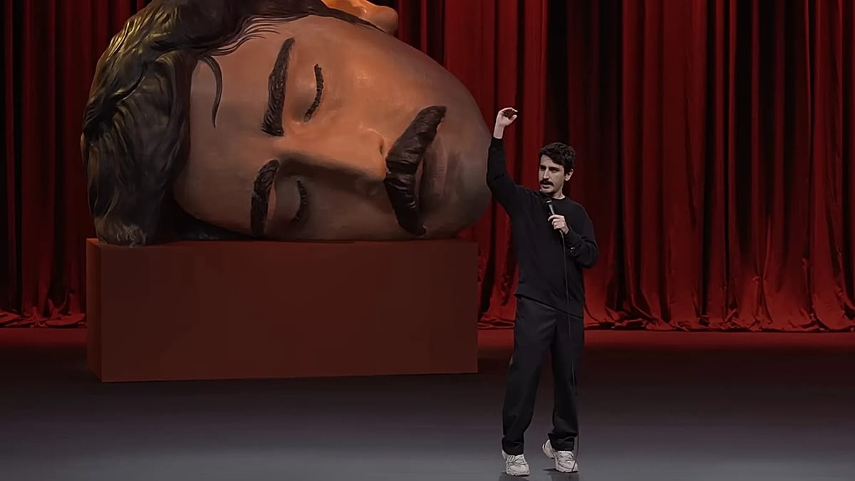 Turkish comedian Deniz Göktaş faces trial over Erdoğan jokes