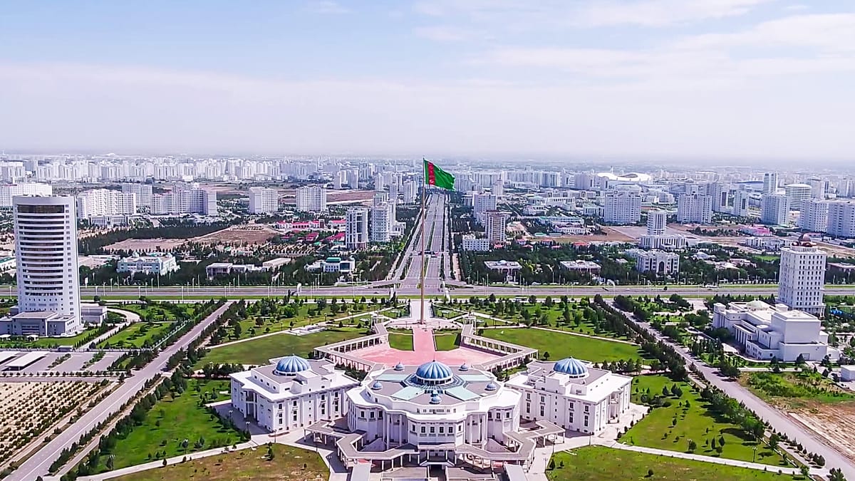 Turkmenistan at 35: neutrality, gas wealth, and a modernising state