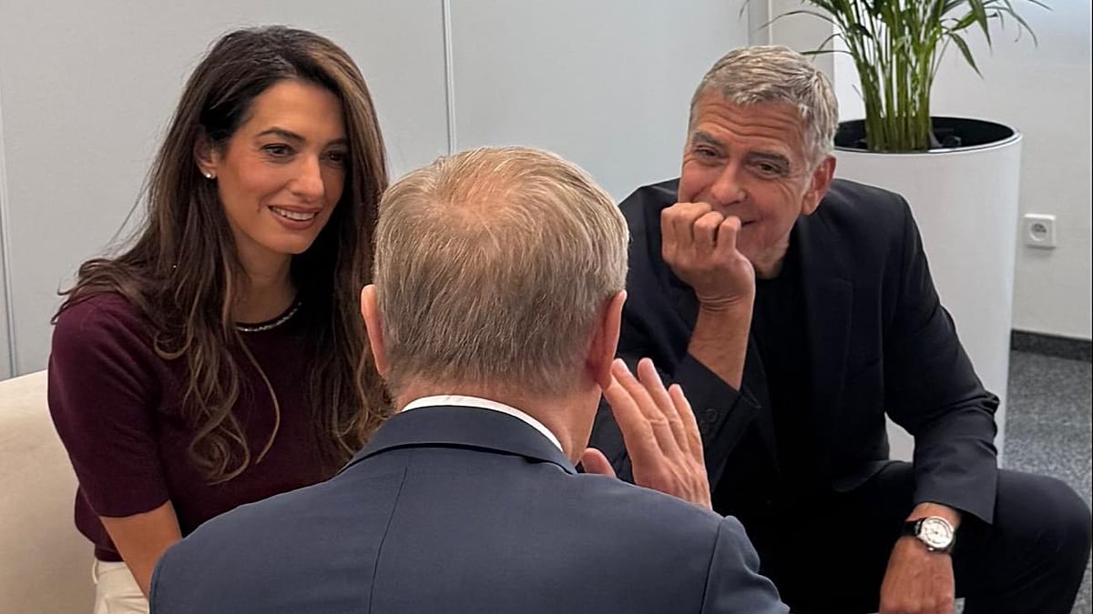 Tusk's Self-Deprecating Joke to Clooney Highlights Poland's Growing Soft Power