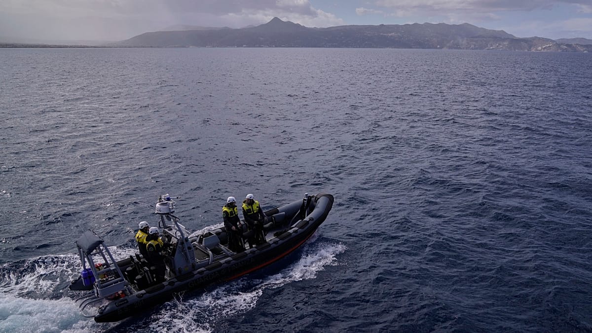 Twelve migrants die in two Aegean Sea incidents, Greek coast guard reports