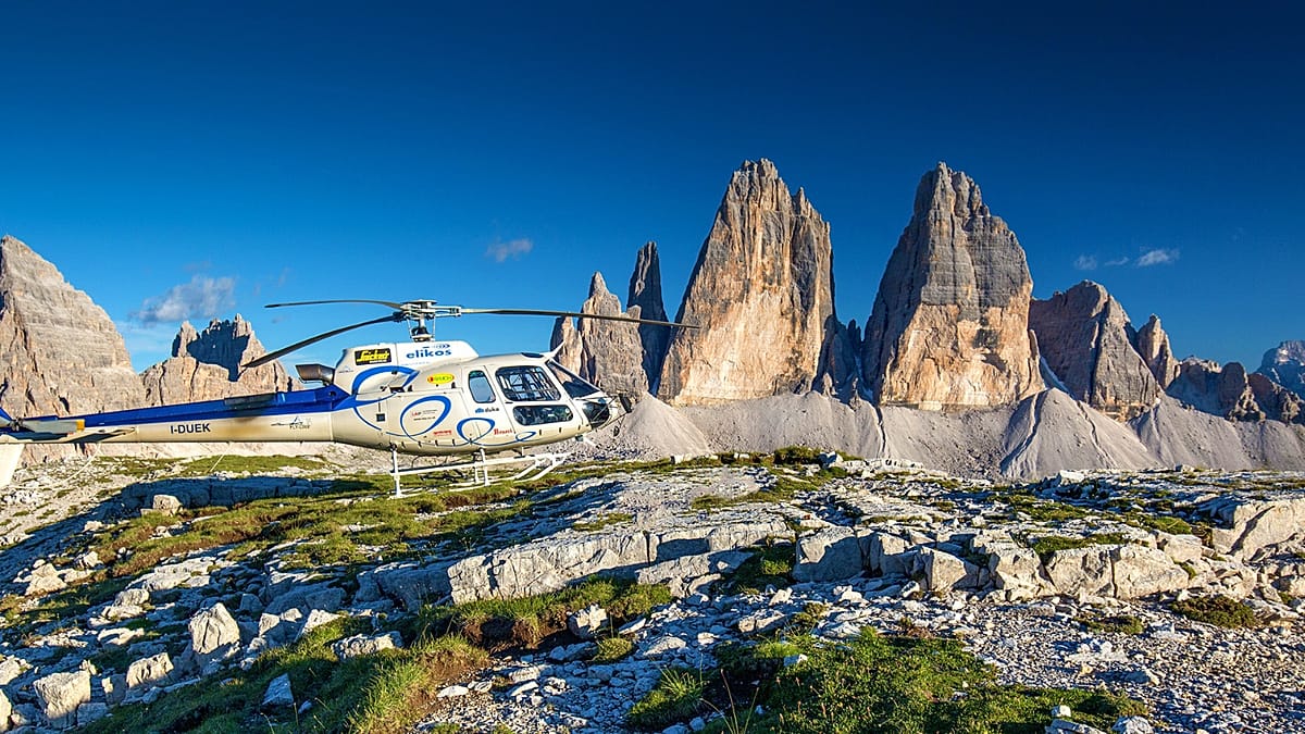 Two German teens rescued after parents leave them on South Tyrol hike