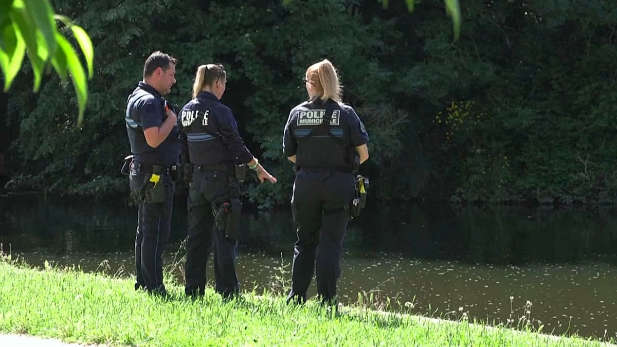 Two Teenagers Held in Rennes After 12-Year-Old Found Dead with Towel Around Neck