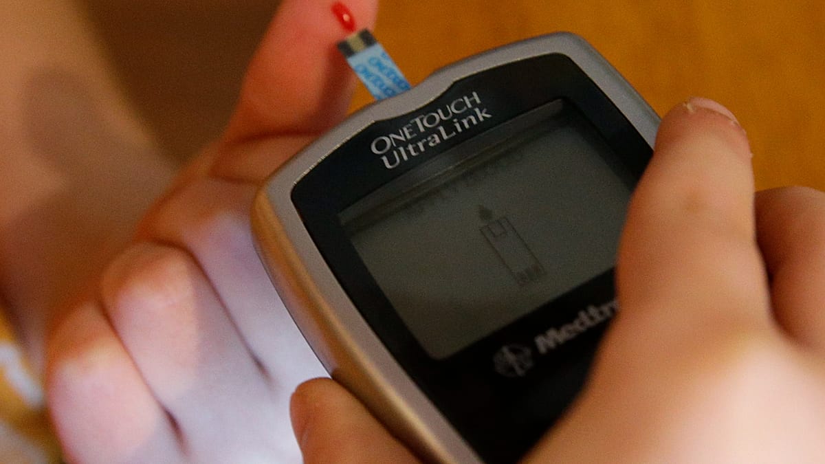 Type 1 diabetes need not sideline young athletes, Greek expert says