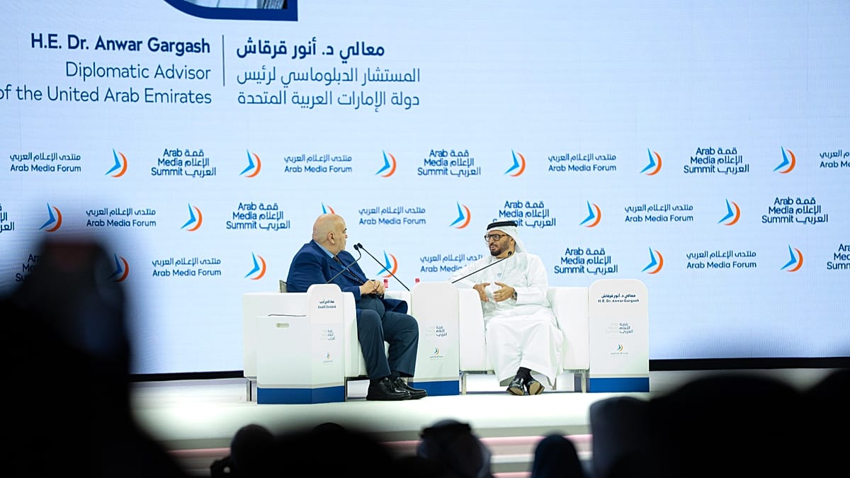UAE adviser: rebuilding trust with Iran will take years