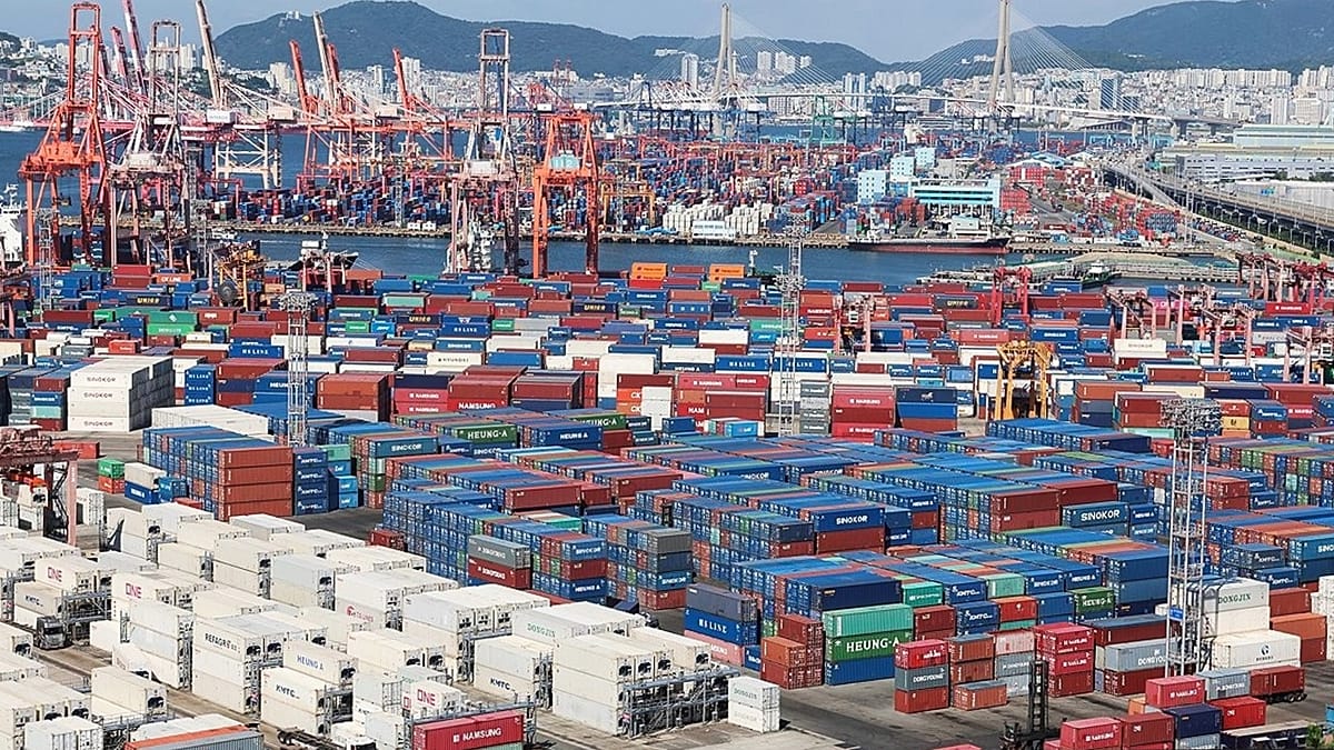 UAE and Qatar Forge Gulf-Asia Trade Corridor with South Korea Pacts