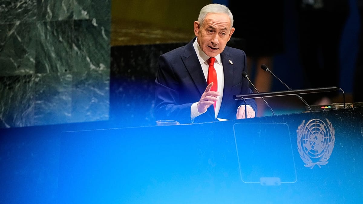 UAE confirms Netanyahu's Abu Dhabi visit amid regional tensions