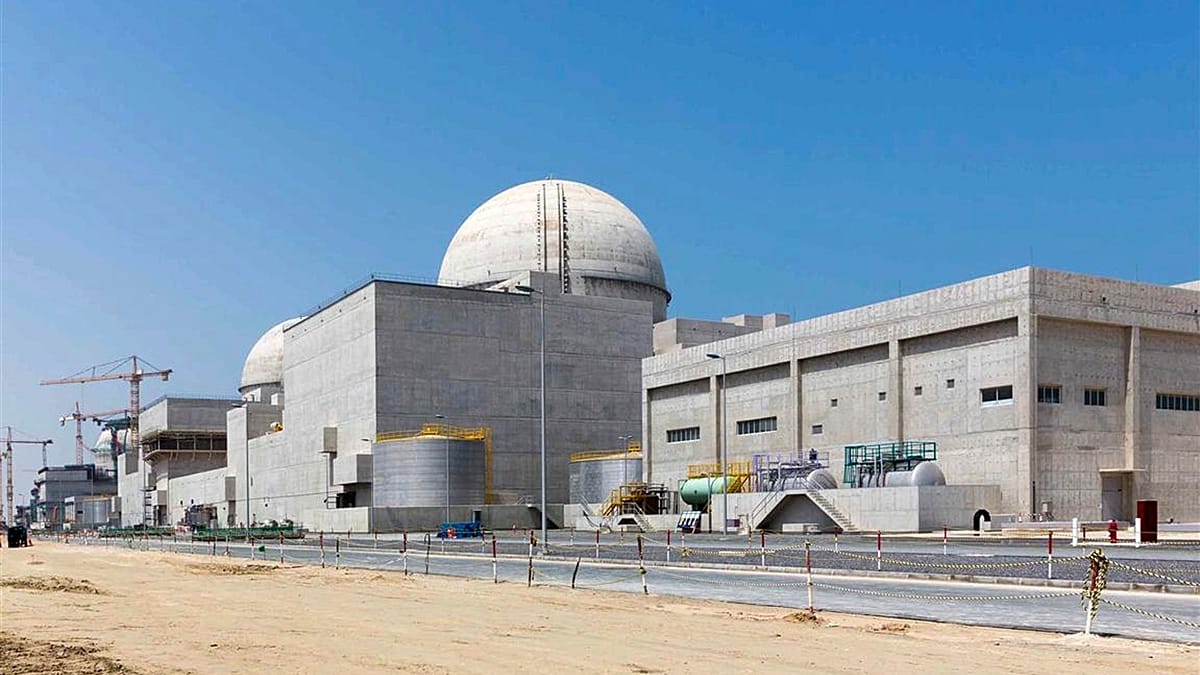 UAE Probes Drone Attack on Barakah Nuclear Plant, Avoids Accusing Iran