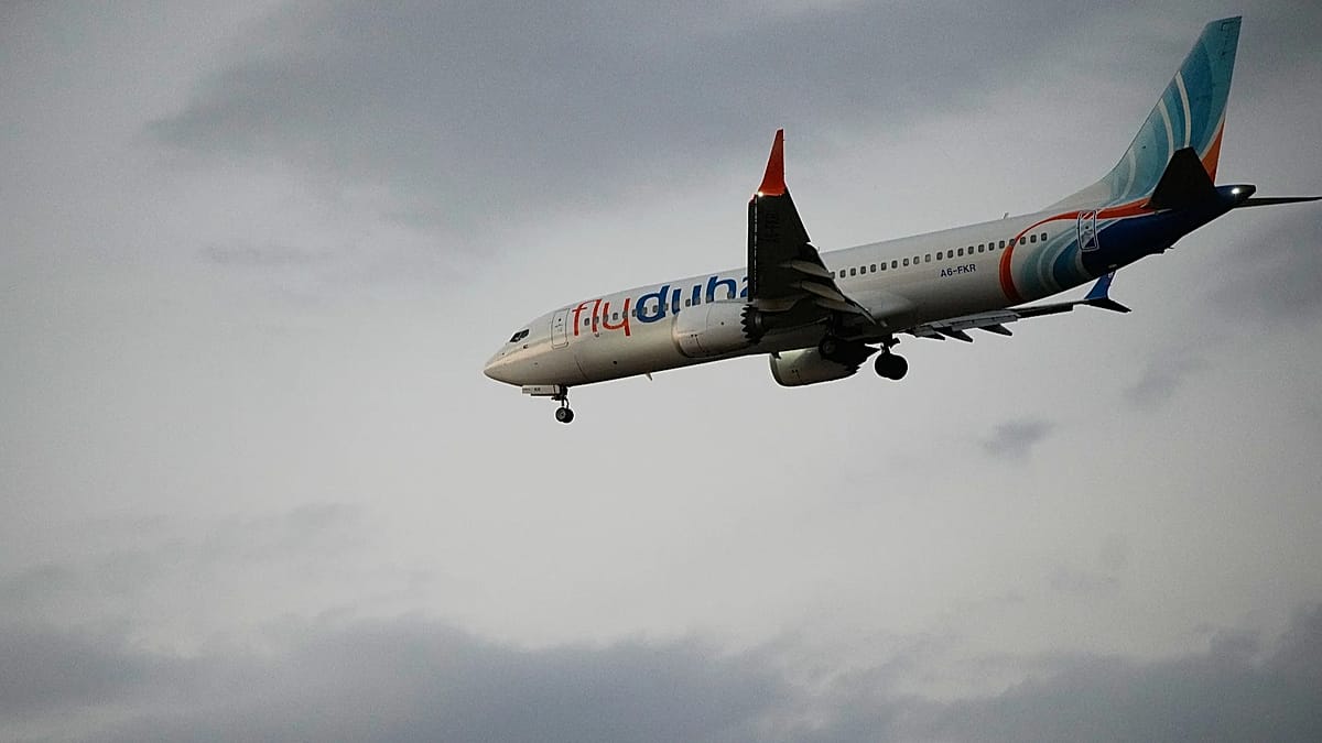 UAE says FlyDubai co-pilot's axe attack was a terrorist act