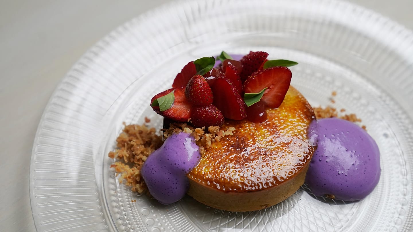 Ube: The Purple Yam Challenging Matcha in European Cafés and Bakeries