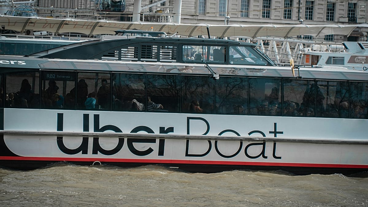 Uber and Click&Boat Launch App-Based Boat Rentals Across European Coastal Cities