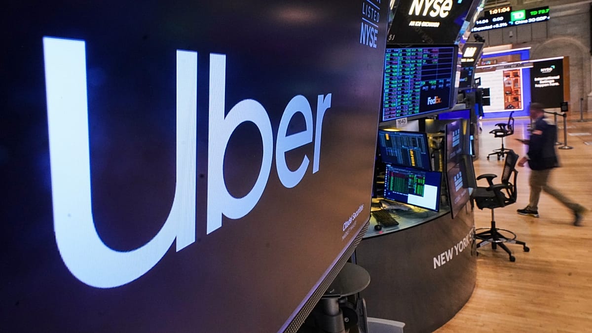 Uber and Pony.ai to roll out 2,000 robotaxis across European cities