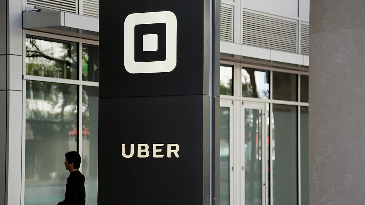 Uber to cut 3,300 jobs in largest layoffs since pandemic